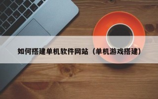 锡林郭勒如何搭建单机软件网站（单机游戏搭建）